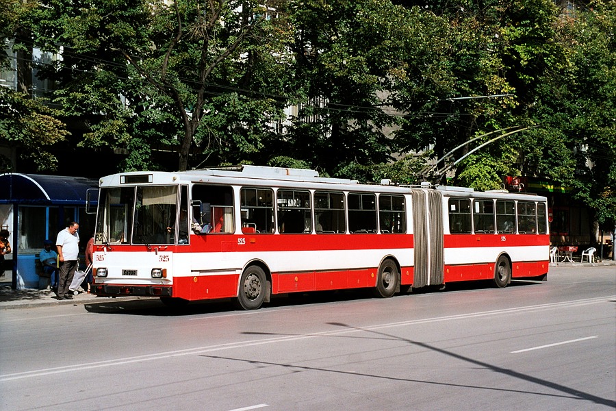 Škoda 15Tr02/6 #525