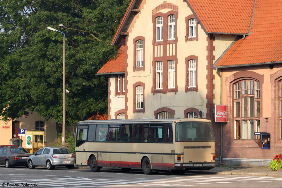 Setra S215 UL #GLE 54KM