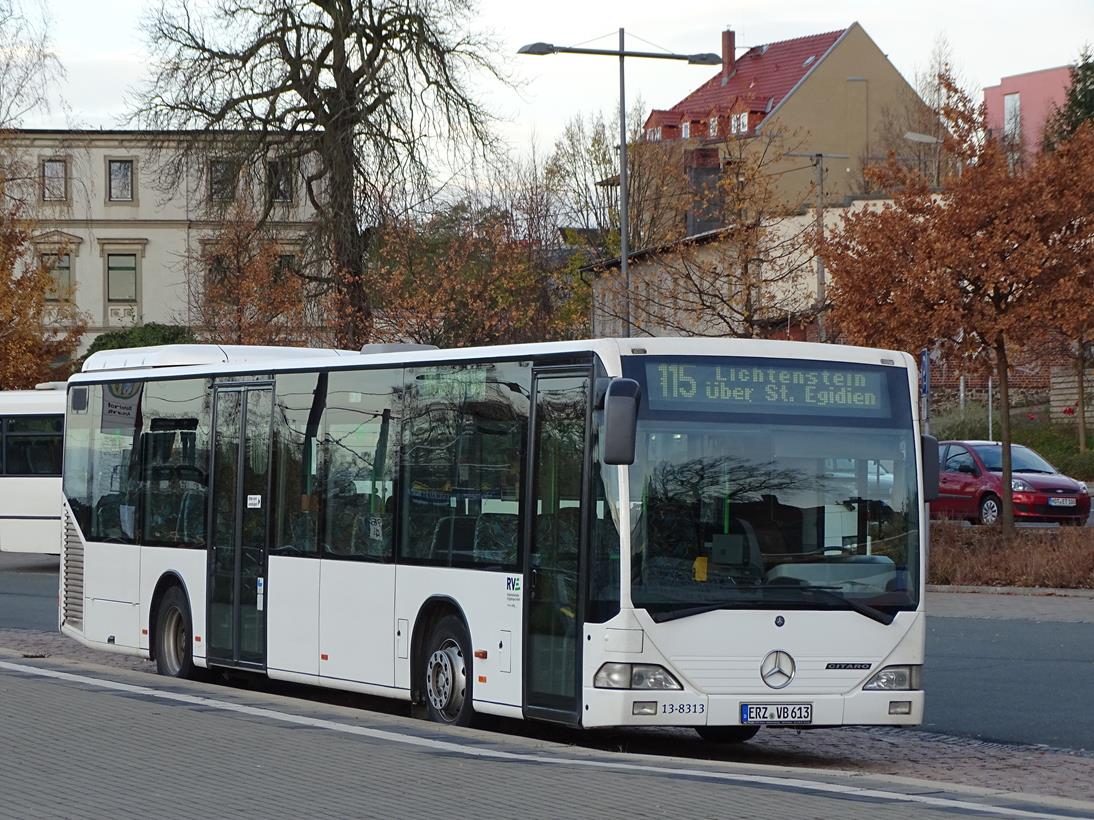 Mercedes-Benz O530Ü #ERZ-VB 613
