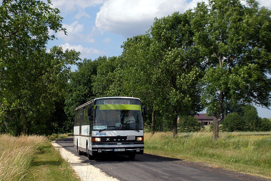 Setra S215 UL #F90529