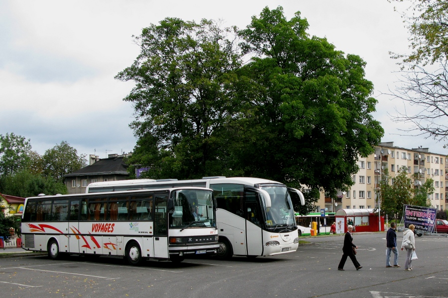 Setra S215 UL #SWD 5VR4