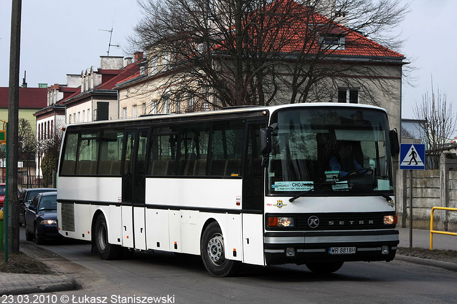 Setra S215 UL #00003