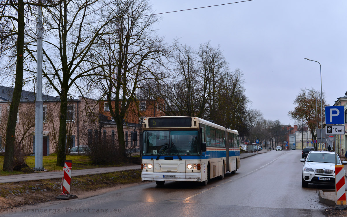 Volvo B10MA-55 / Säffle 2000 #302