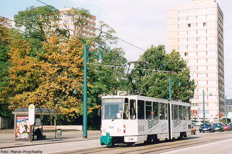 Tatra KT4DM #226