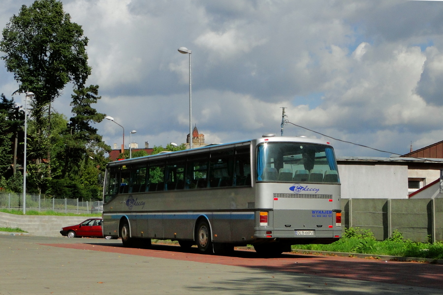 Setra S215 UL #DLB 66PU