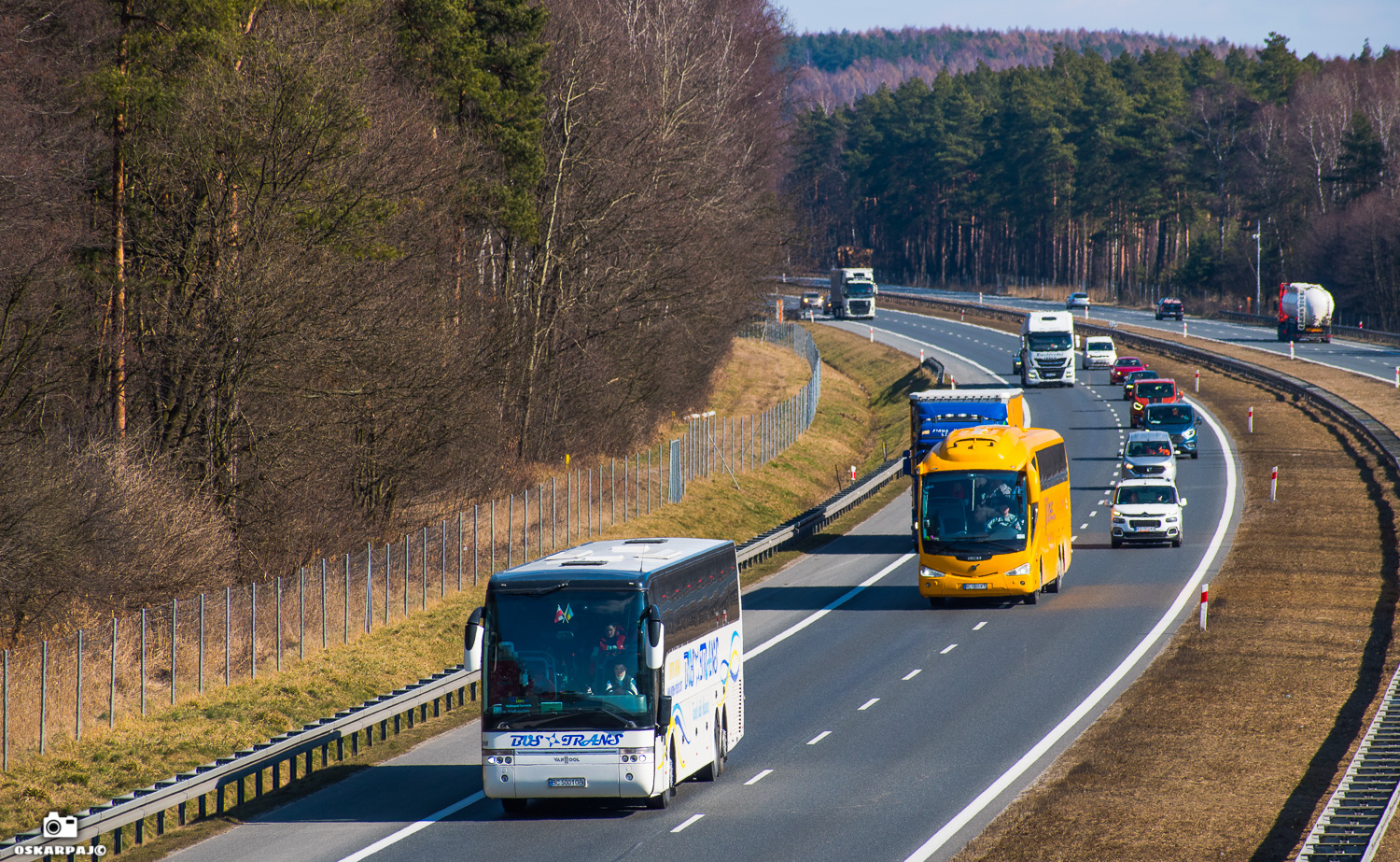 Van Hool T917 Acron #BC 5001 OB