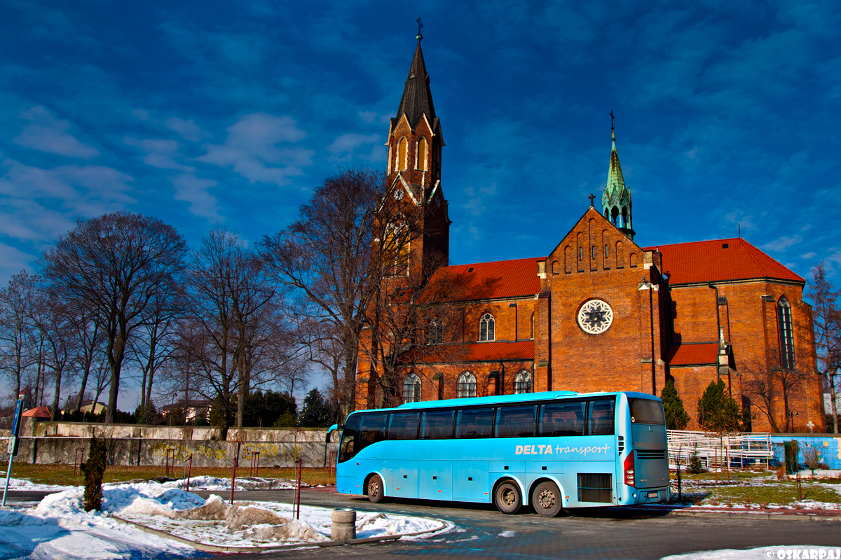 Volvo 9700HD NG 13,8m #SK 536LF