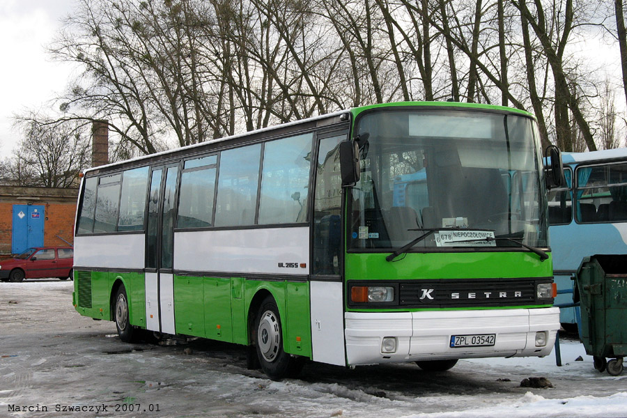 Setra S215 UL #6530