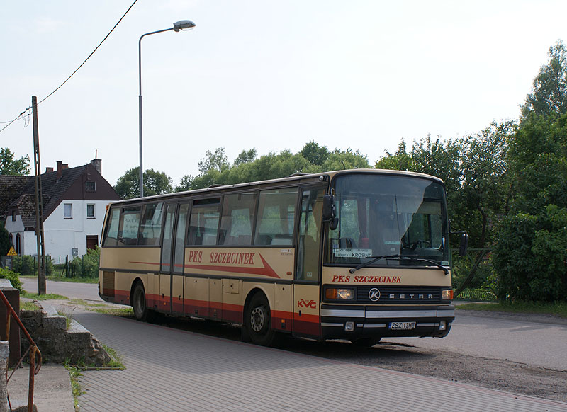 Setra S215 UL #007032