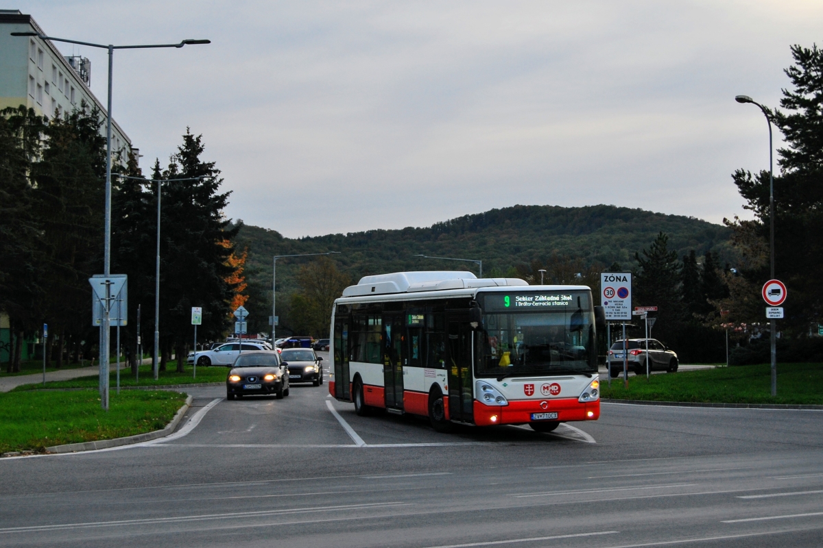 Irisbus Citelis 12M CNG #ZV-710CX