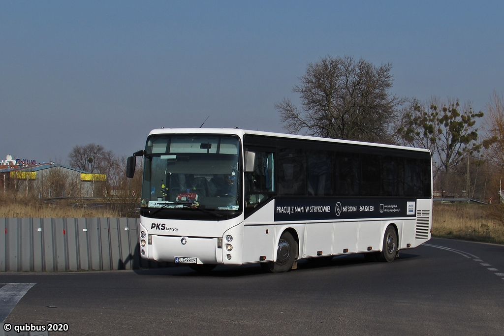 Irisbus Ares 12M #ELE 98G5