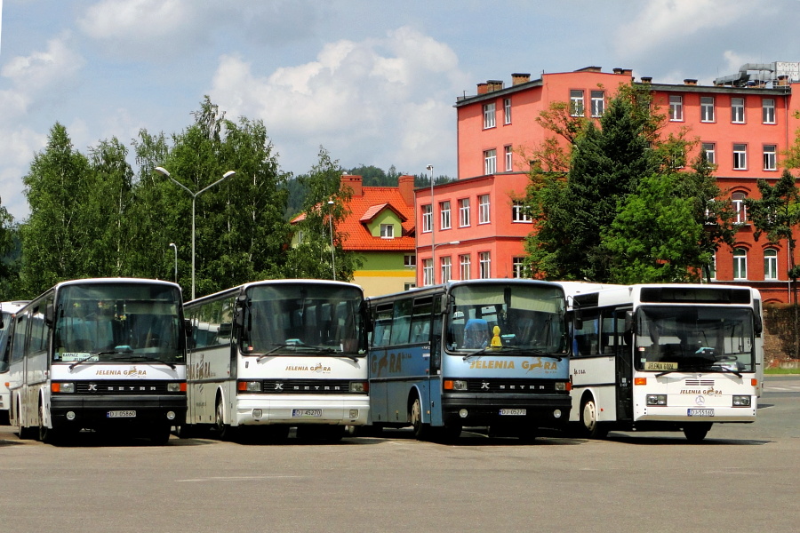 Setra S215 UL #10521