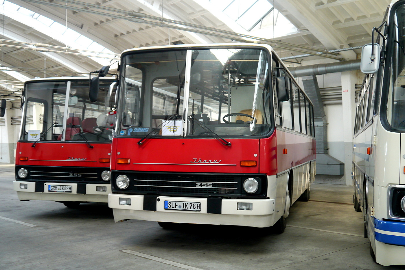 Ikarus 255 #SLF-IK 78H