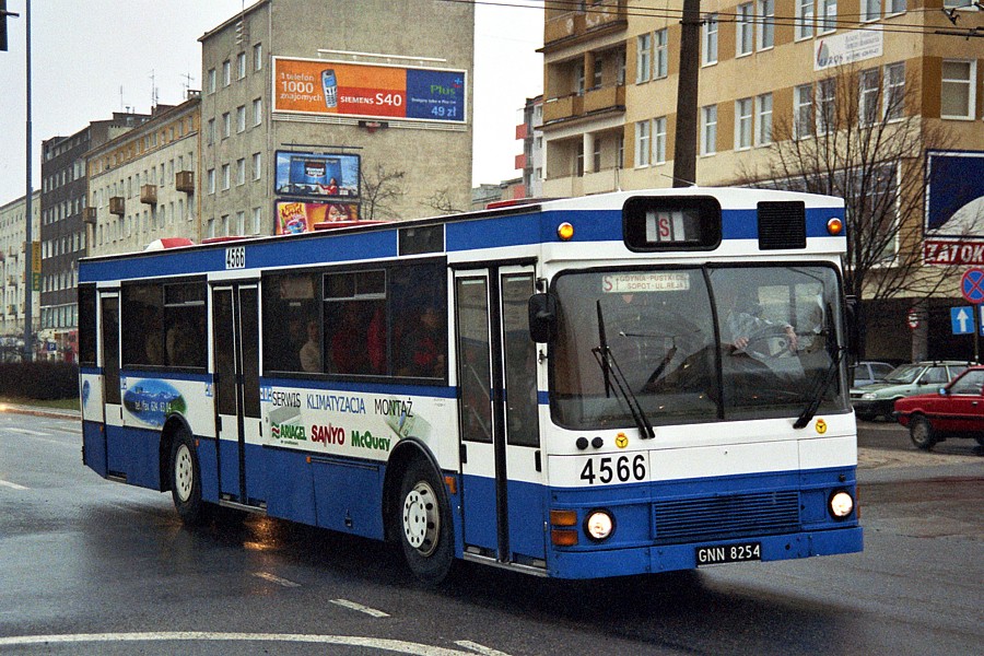Volvo B58-60 / Camo Lissabone #4566