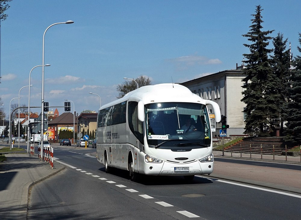 Irizar PB #P50502