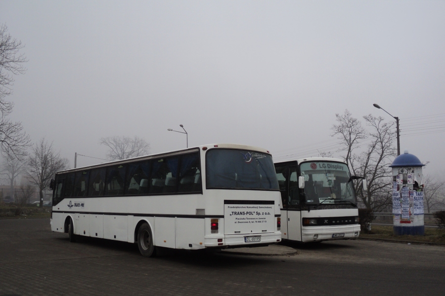 Setra S215 UL #00130