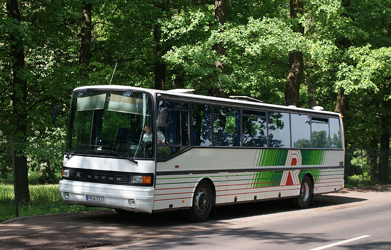 Setra S215 UL #PKA 71J7