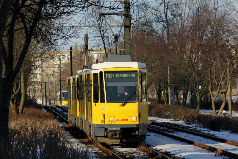 Tatra KT4DM #6084
