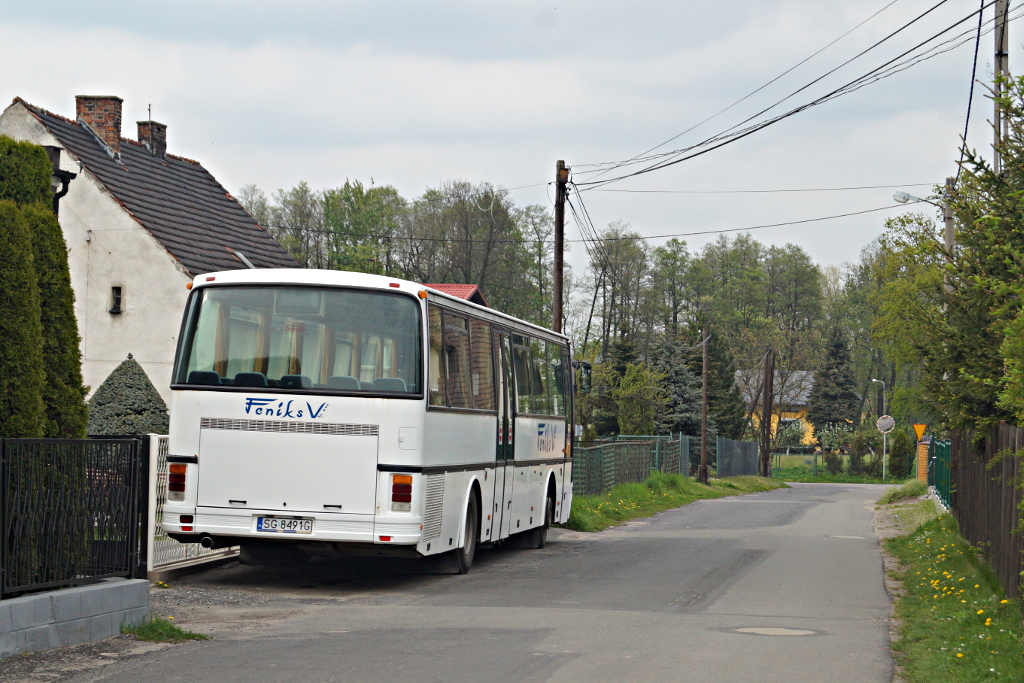 Setra S215 UL #SG 8491G