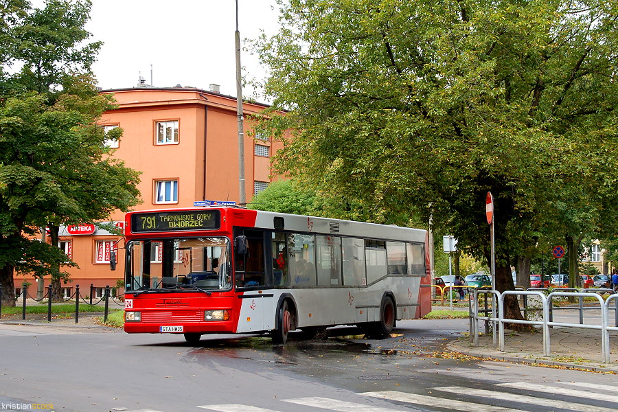 Neoplan N4014NF #624