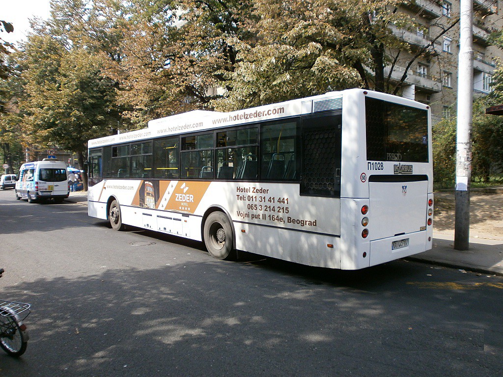 Ikarbus IK103 #P1028