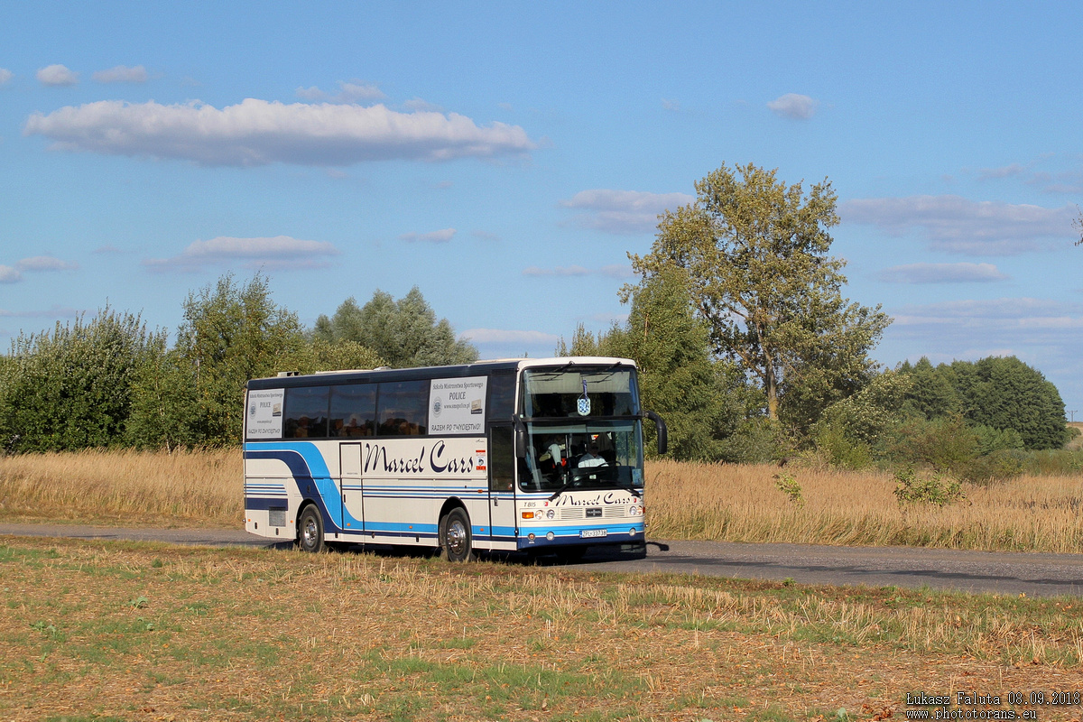 Van Hool T815 Acron #ZS 6619J