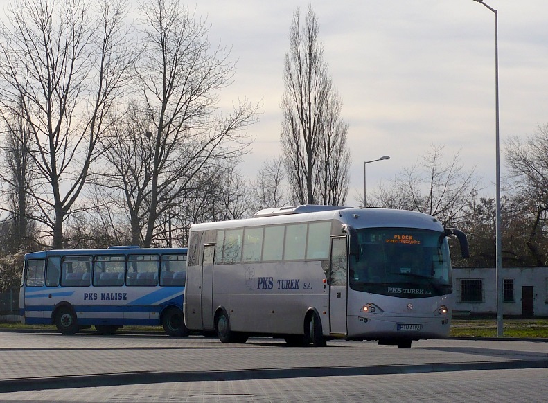 Solbus ST11/I #PTU AY92