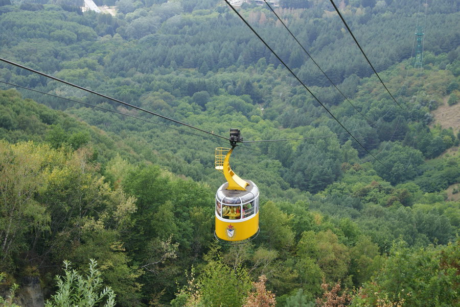 Cable Car #