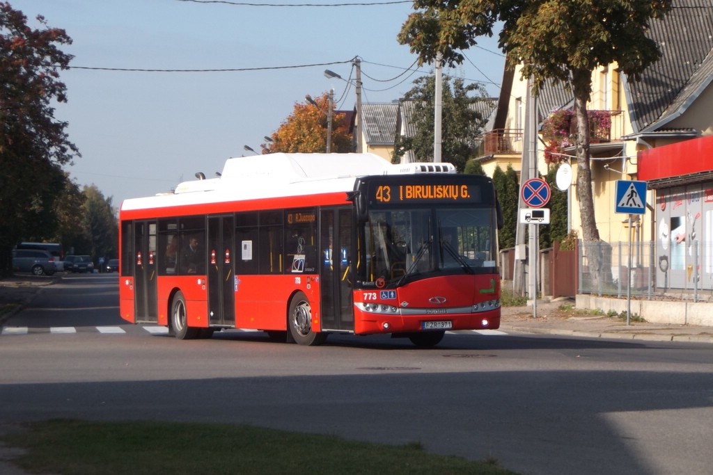Solaris Urbino 12 CNG #773