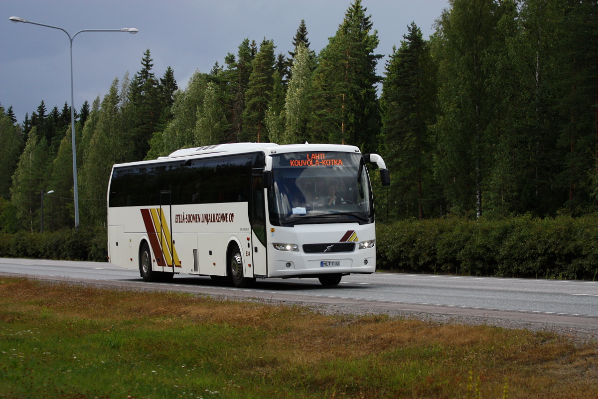 Volvo 9700S NG 13,5m #334