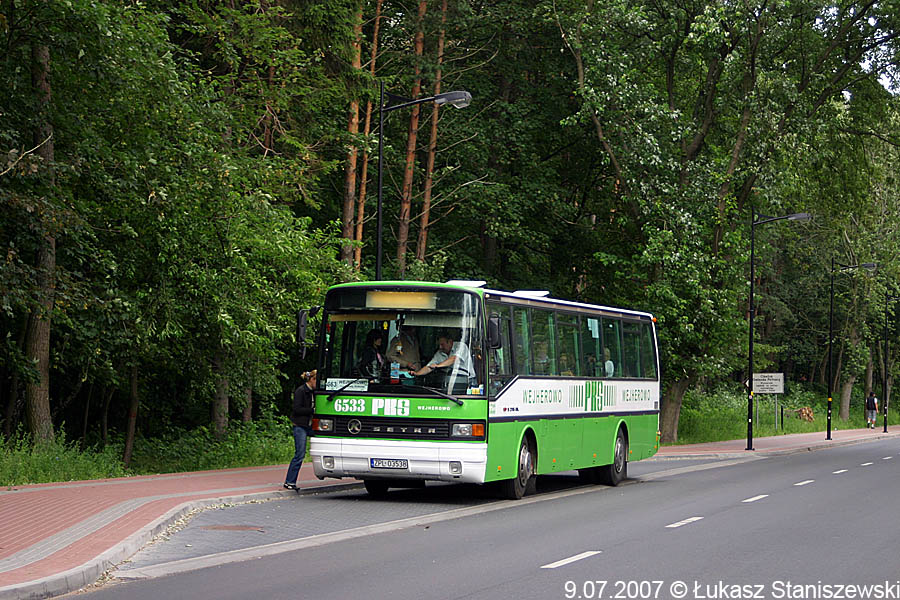 Setra S215 UL #6533