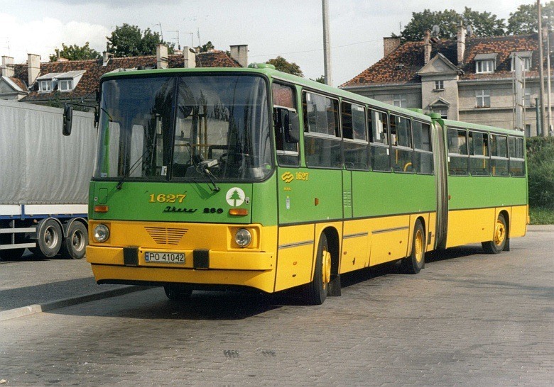 Ikarus 280.70A #1627