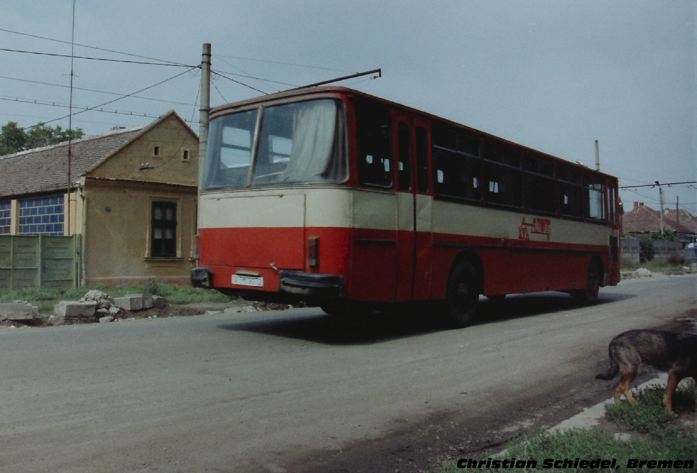 Roman Diesel 111 #31 TM 9072
