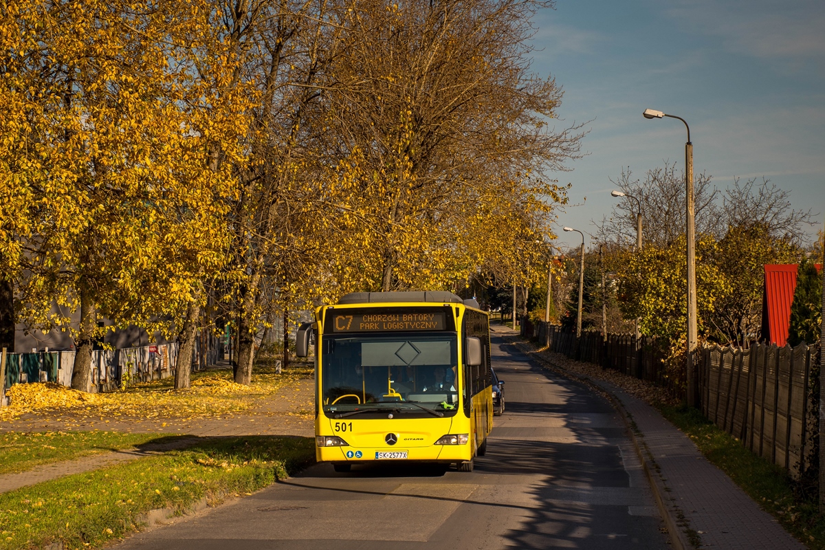 Mercedes-Benz O530 A30 #501