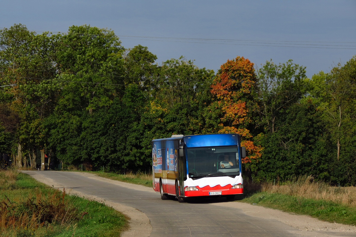 Mercedes-Benz O530 #7027