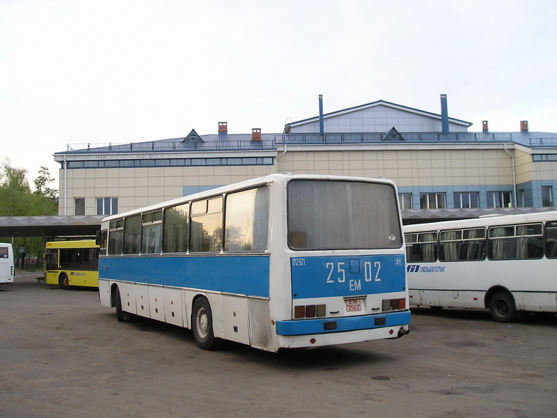 Ikarus 250 #EM 2502