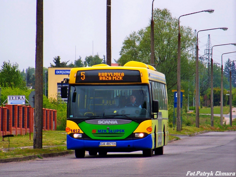 Scania CN94UB ED95 #1412