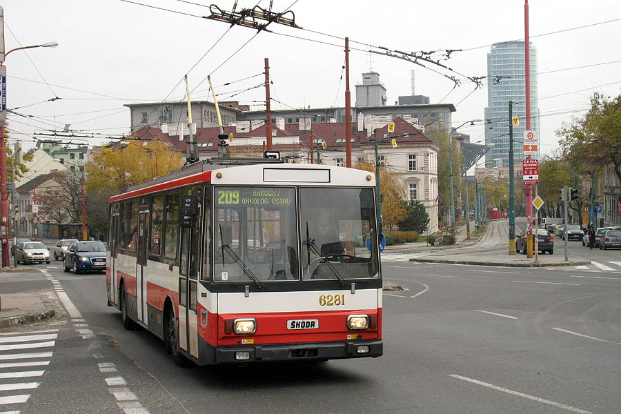Škoda 14Tr10/6 #6281