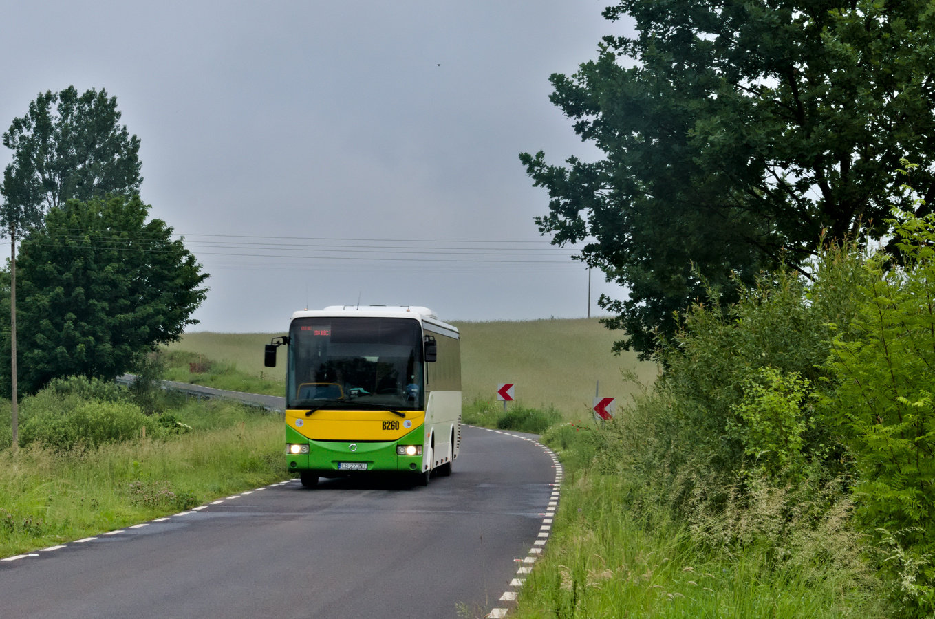 Irisbus Crossway 12M #B260