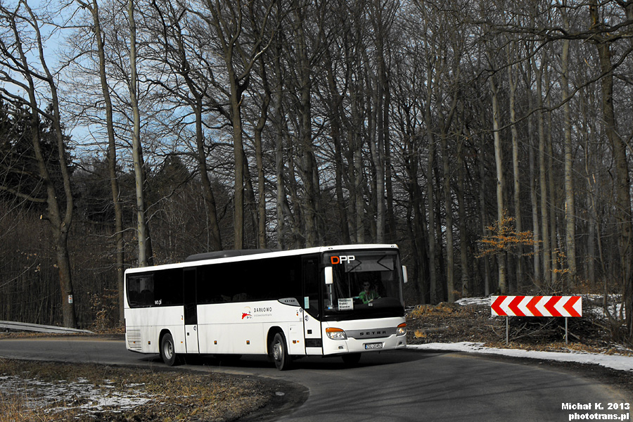 Setra S416 UL #ZSL 20452