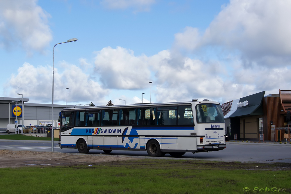 Setra S215 UL #GD 6559W