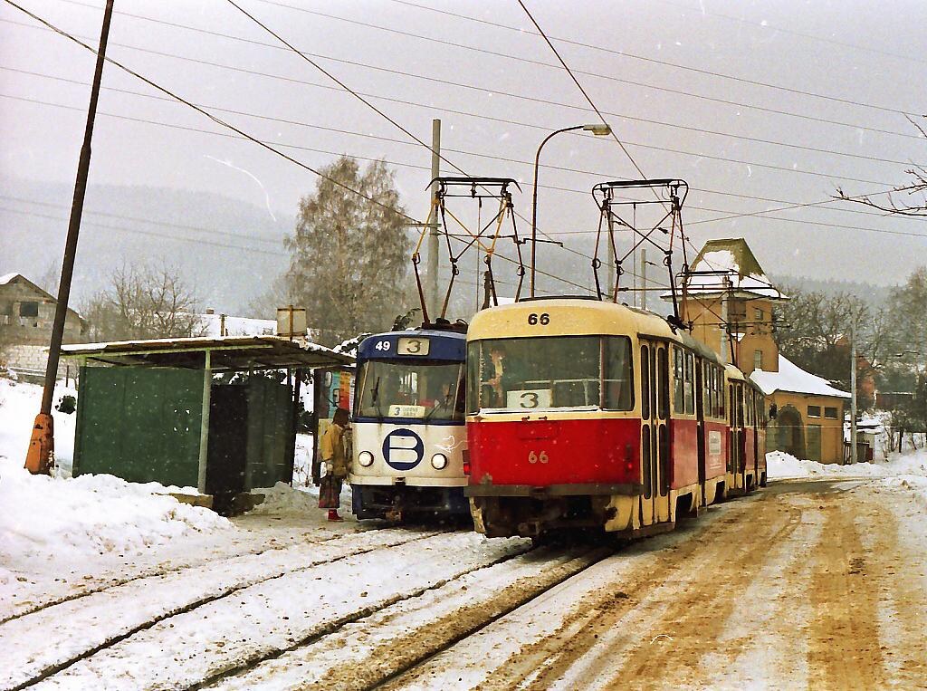 Tatra T3SUCS #66
