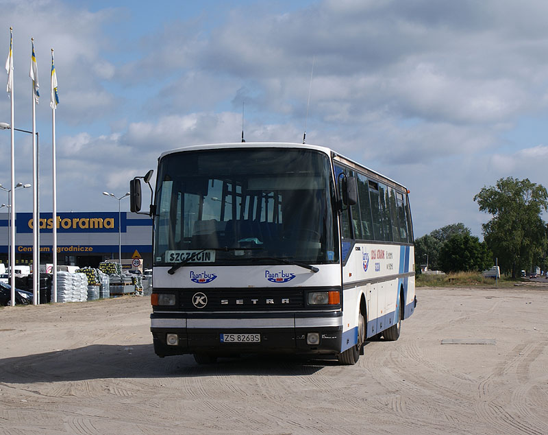 Setra S215 UL #ZS 8263S