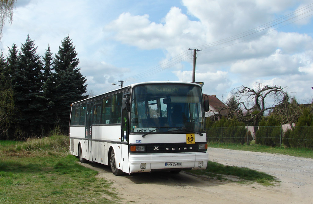 Setra S215 UL #Z40169