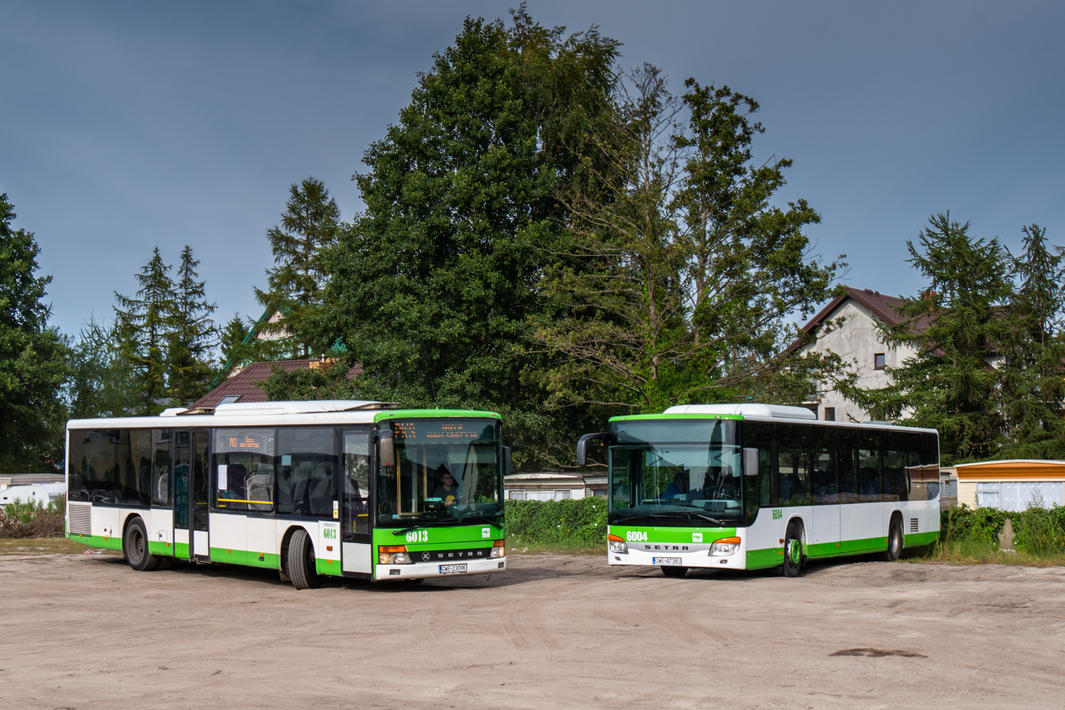 Setra S315 NF #6013