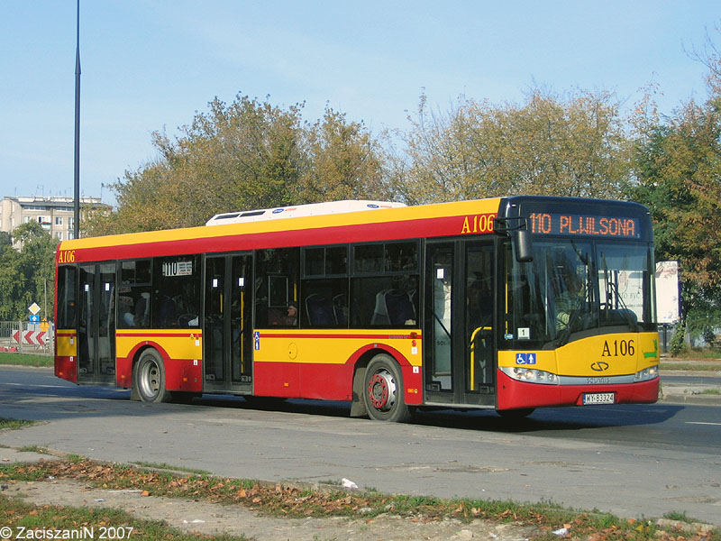 Solaris Urbino 12 W24 #A106