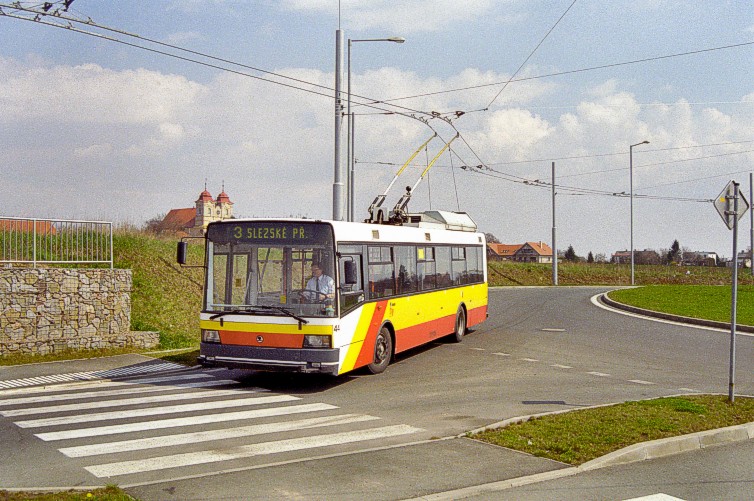 Škoda 21Tr #44