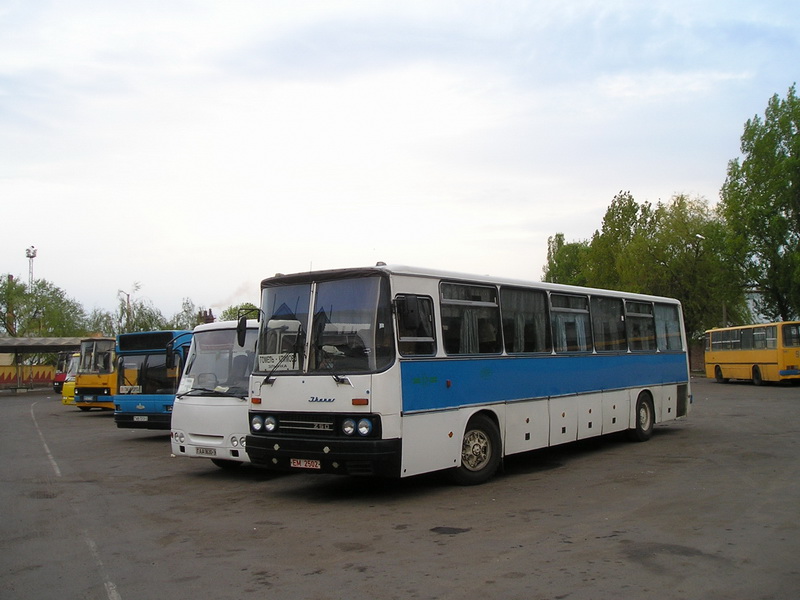 Ikarus 250 #EM 2502