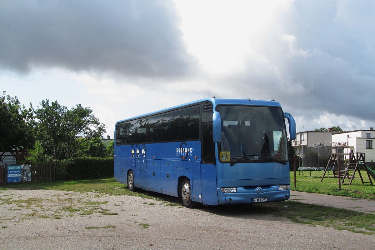 Irisbus Iliade GTX #ETM TR93