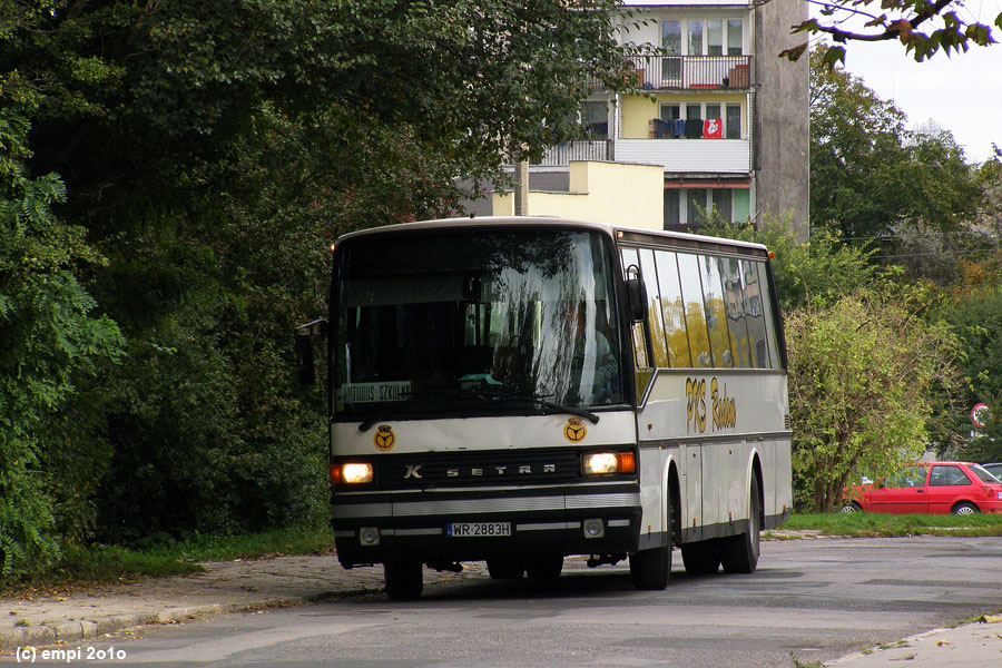 Setra S215 UL #R90994